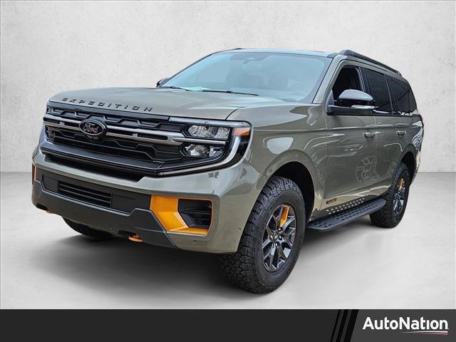 new 2025 Ford Expedition car, priced at $83,945
