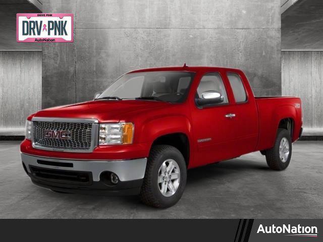 used 2012 GMC Sierra 1500 car, priced at $9,995