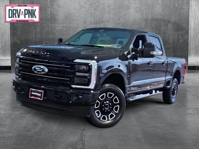 new 2025 Ford F-250 car, priced at $97,045