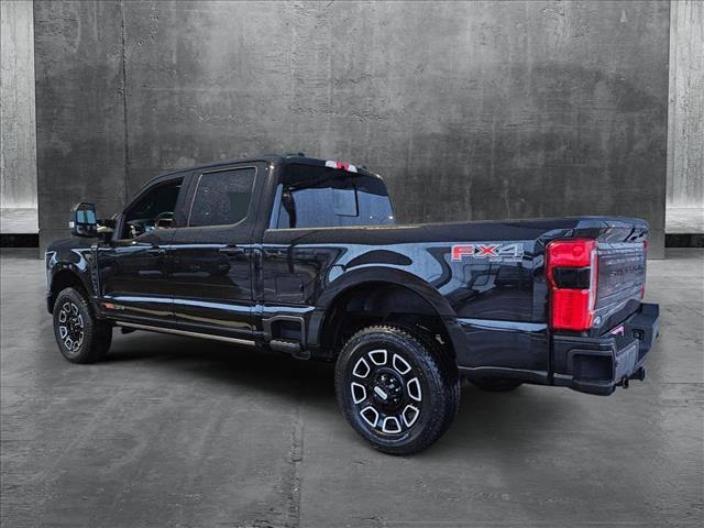 new 2025 Ford F-250 car, priced at $97,045