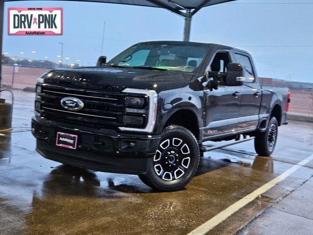 new 2025 Ford F-250 car, priced at $97,045