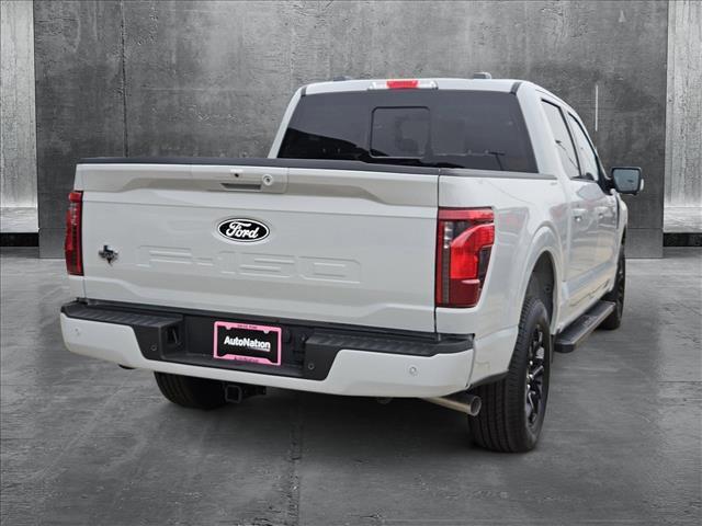 new 2024 Ford F-150 car, priced at $43,028