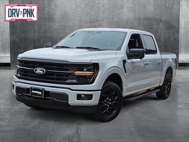 new 2024 Ford F-150 car, priced at $43,028