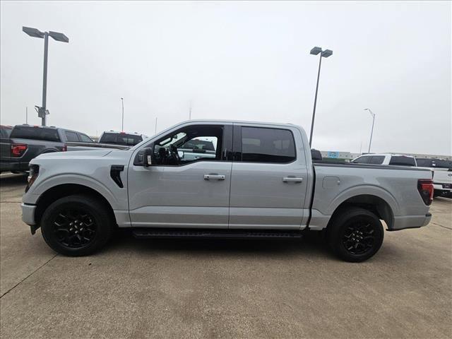 new 2024 Ford F-150 car, priced at $43,028