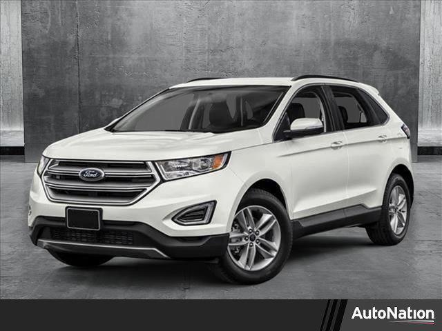 used 2017 Ford Edge car, priced at $18,285