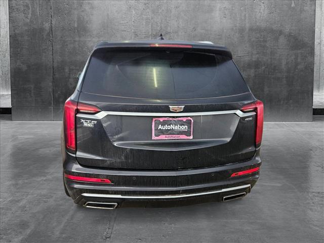 used 2020 Cadillac XT6 car, priced at $27,999