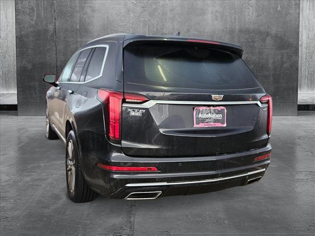 used 2020 Cadillac XT6 car, priced at $27,999