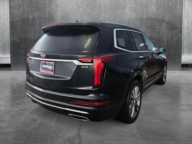 used 2020 Cadillac XT6 car, priced at $27,999