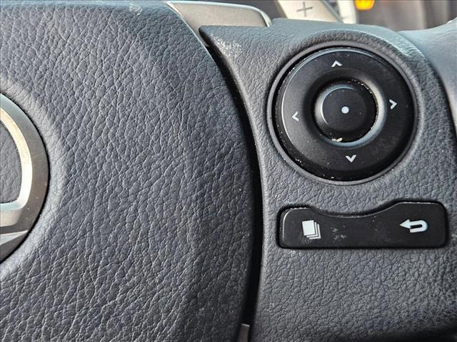 used 2015 Lexus IS 250 car, priced at $15,999