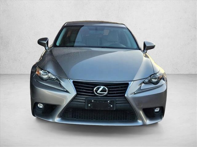 used 2015 Lexus IS 250 car, priced at $15,999