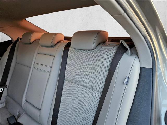 used 2015 Lexus IS 250 car, priced at $15,999