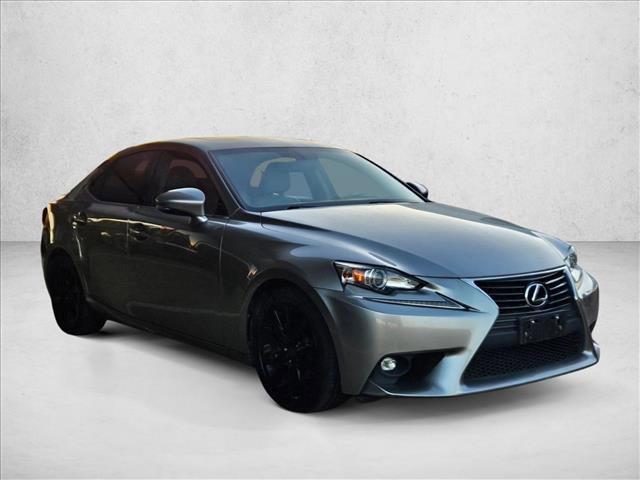 used 2015 Lexus IS 250 car, priced at $15,999