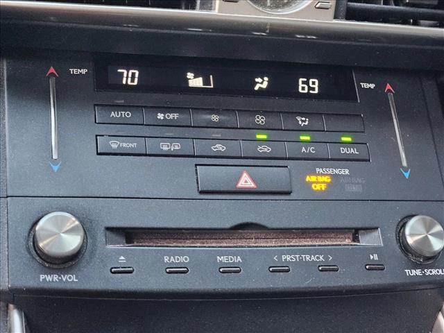 used 2015 Lexus IS 250 car, priced at $15,999