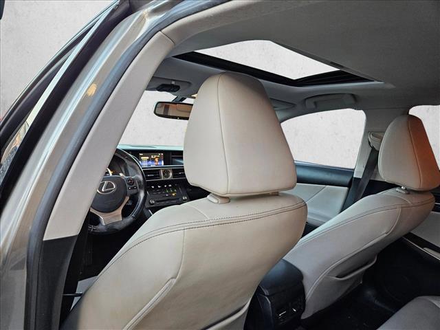 used 2015 Lexus IS 250 car, priced at $15,999