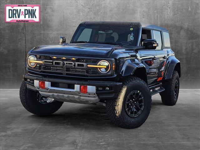 new 2024 Ford Bronco car, priced at $86,150