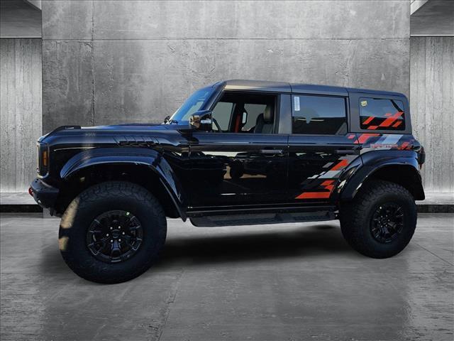 new 2024 Ford Bronco car, priced at $83,150