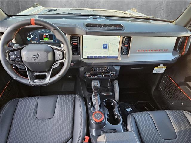 new 2024 Ford Bronco car, priced at $83,150