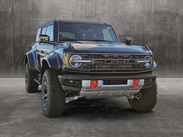 new 2024 Ford Bronco car, priced at $86,150