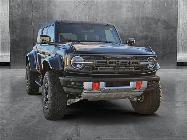 new 2024 Ford Bronco car, priced at $83,150