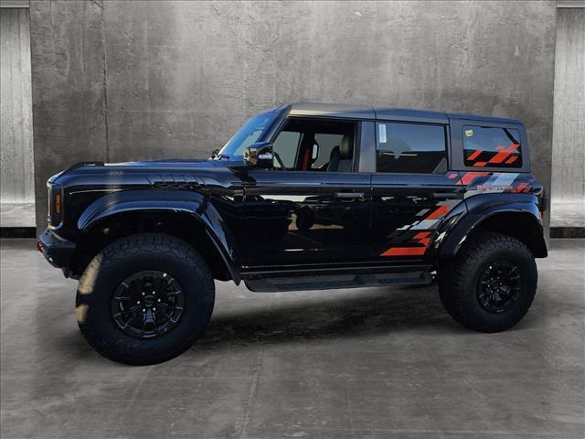 new 2024 Ford Bronco car, priced at $86,150