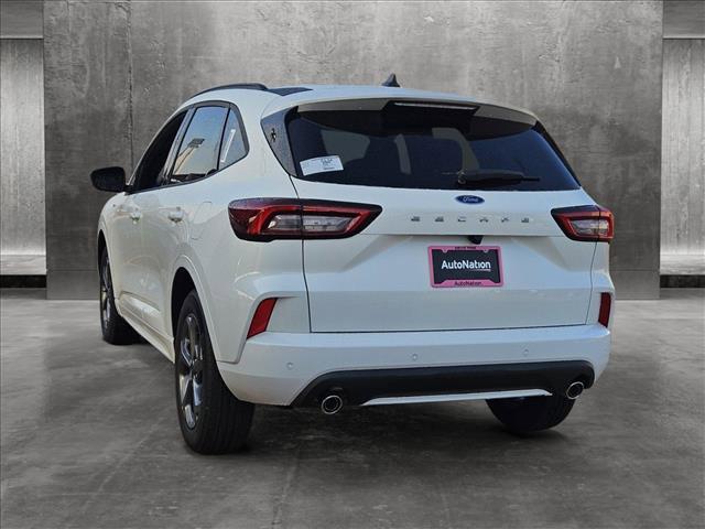 new 2024 Ford Escape car, priced at $27,498