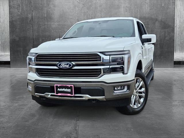 new 2025 Ford F-150 car, priced at $75,344