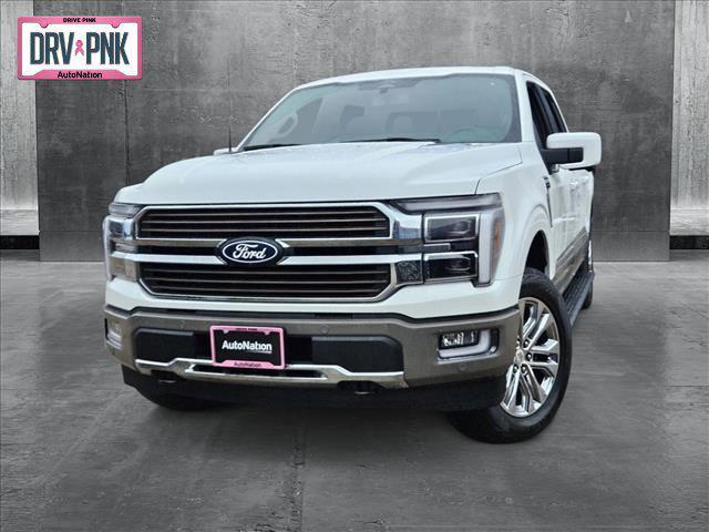 new 2025 Ford F-150 car, priced at $75,744