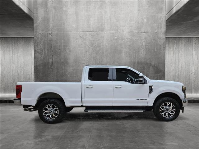 used 2021 Ford F-250 car, priced at $48,495