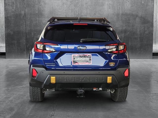 used 2024 Subaru Crosstrek car, priced at $30,995