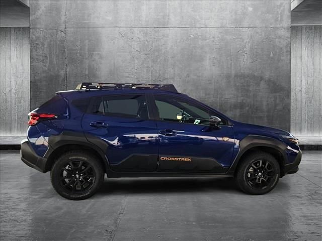 used 2024 Subaru Crosstrek car, priced at $30,995