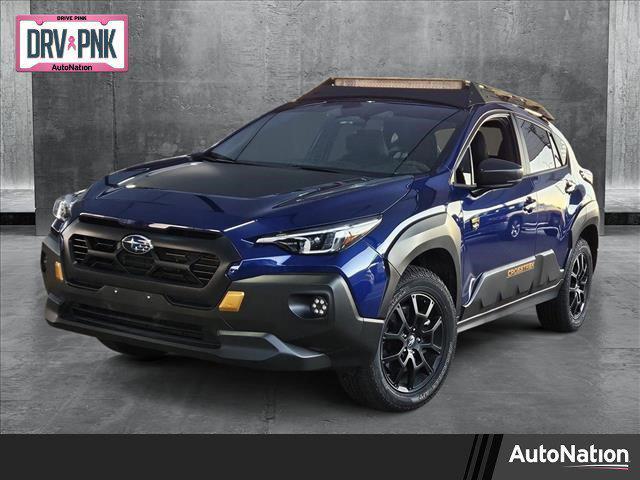 used 2024 Subaru Crosstrek car, priced at $30,995