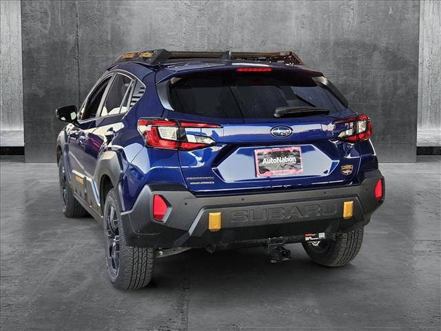 used 2024 Subaru Crosstrek car, priced at $30,995