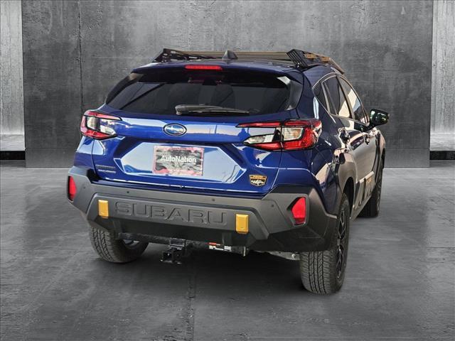 used 2024 Subaru Crosstrek car, priced at $30,995