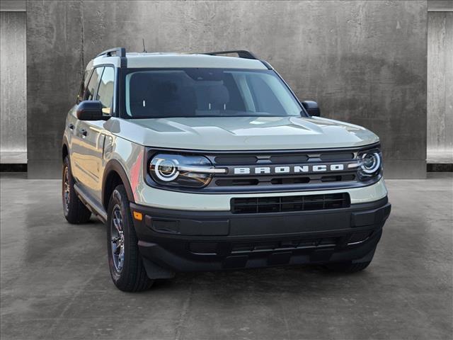 new 2024 Ford Bronco Sport car, priced at $27,677