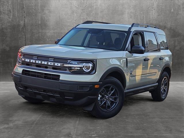 new 2024 Ford Bronco Sport car, priced at $27,677