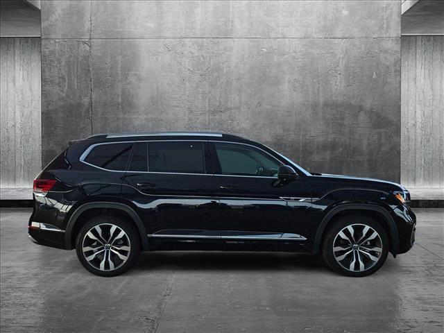 used 2021 Volkswagen Atlas car, priced at $32,221
