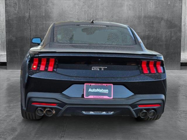 new 2025 Ford Mustang car, priced at $56,169