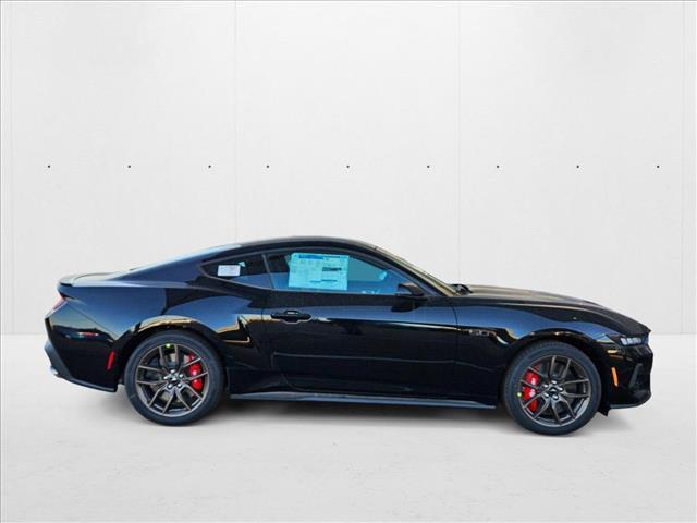 new 2025 Ford Mustang car, priced at $52,835