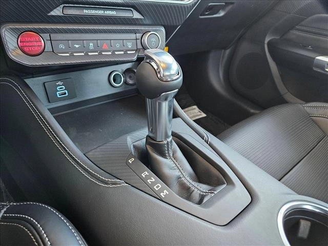 new 2025 Ford Mustang car, priced at $56,169
