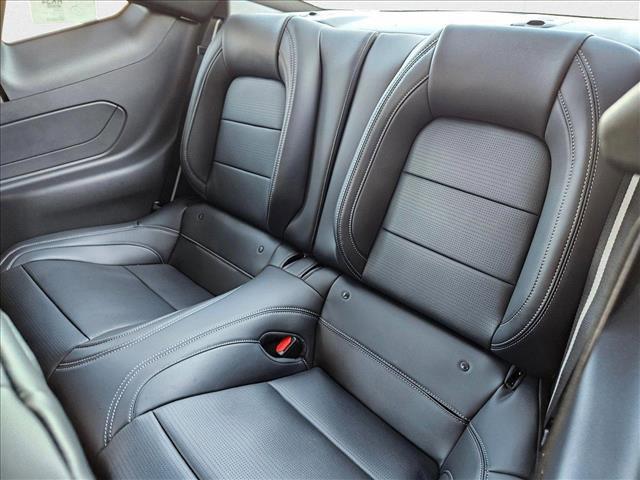 new 2025 Ford Mustang car, priced at $52,835