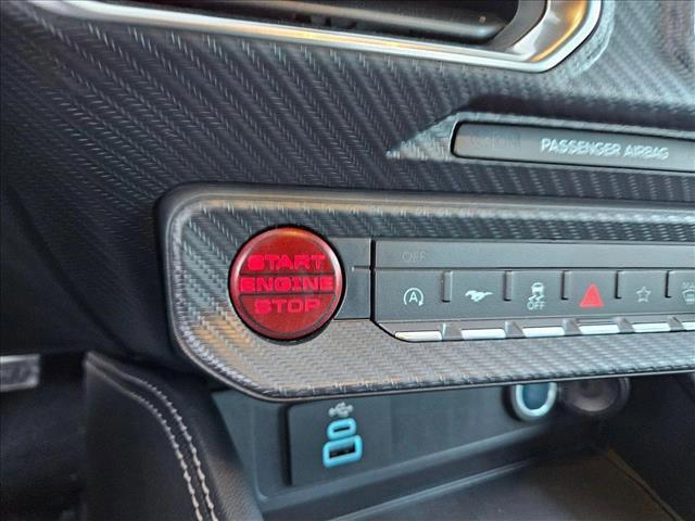 new 2025 Ford Mustang car, priced at $56,169