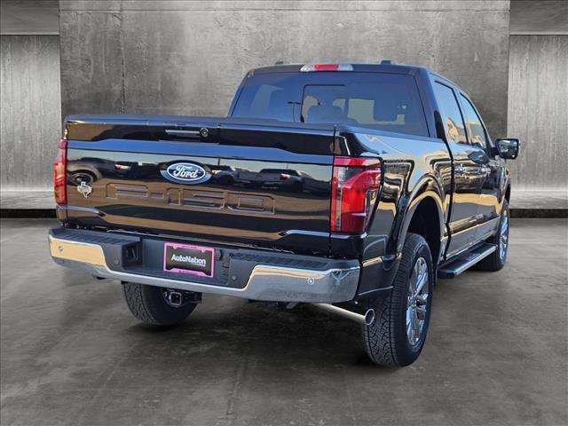 new 2024 Ford F-150 car, priced at $51,014