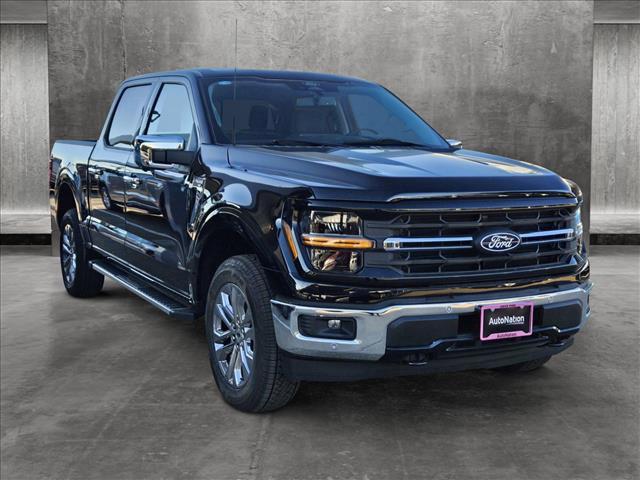 new 2024 Ford F-150 car, priced at $51,014