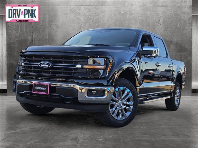 new 2024 Ford F-150 car, priced at $51,014