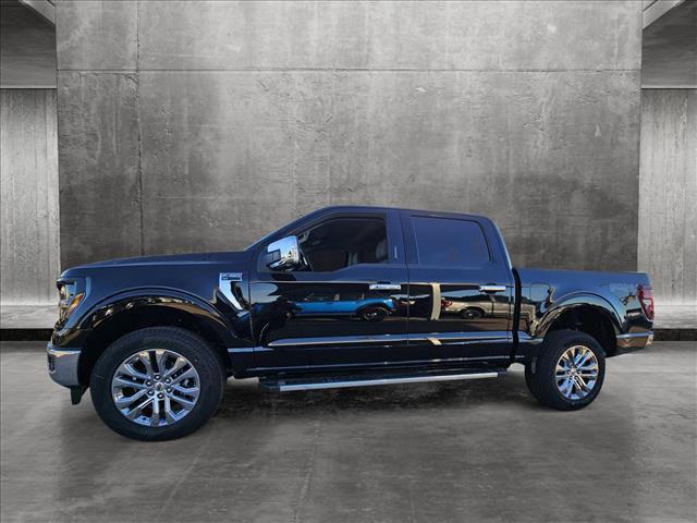 new 2024 Ford F-150 car, priced at $51,014