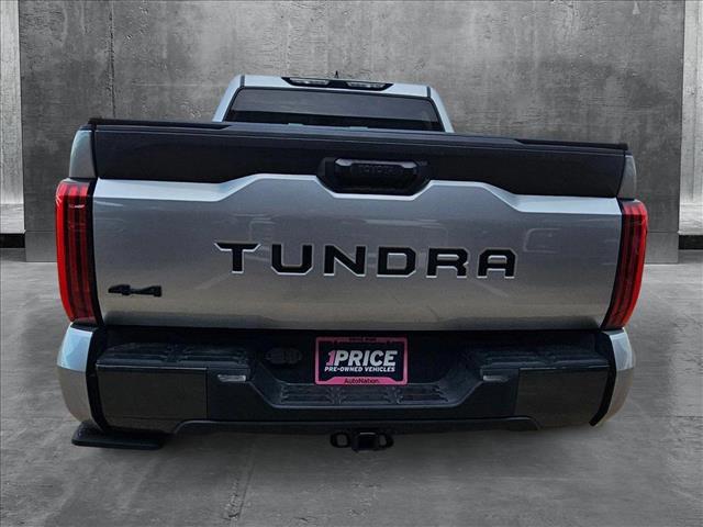 used 2023 Toyota Tundra car, priced at $42,999