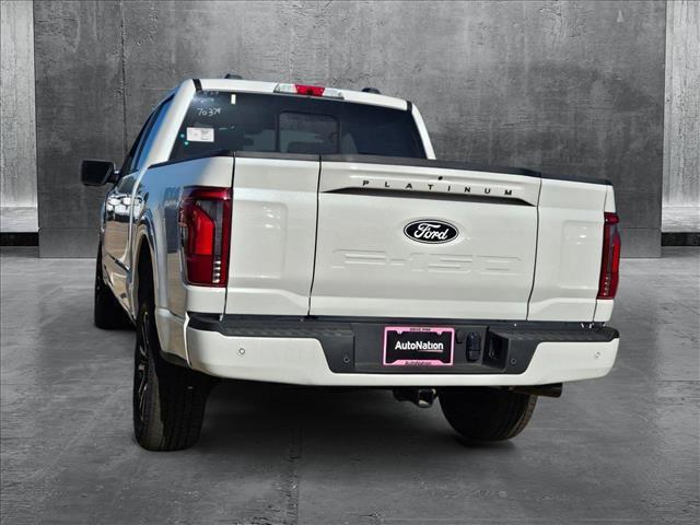 new 2025 Ford F-150 car, priced at $75,240