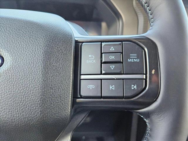 new 2025 Ford F-150 car, priced at $75,240