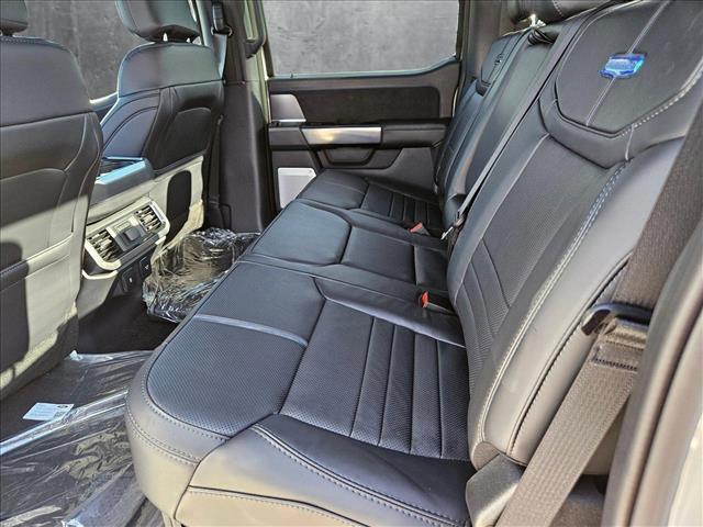 new 2025 Ford F-150 car, priced at $75,240