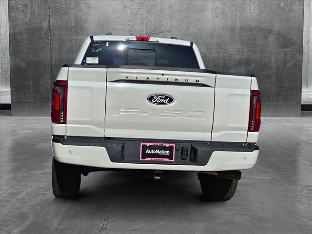 new 2025 Ford F-150 car, priced at $75,240